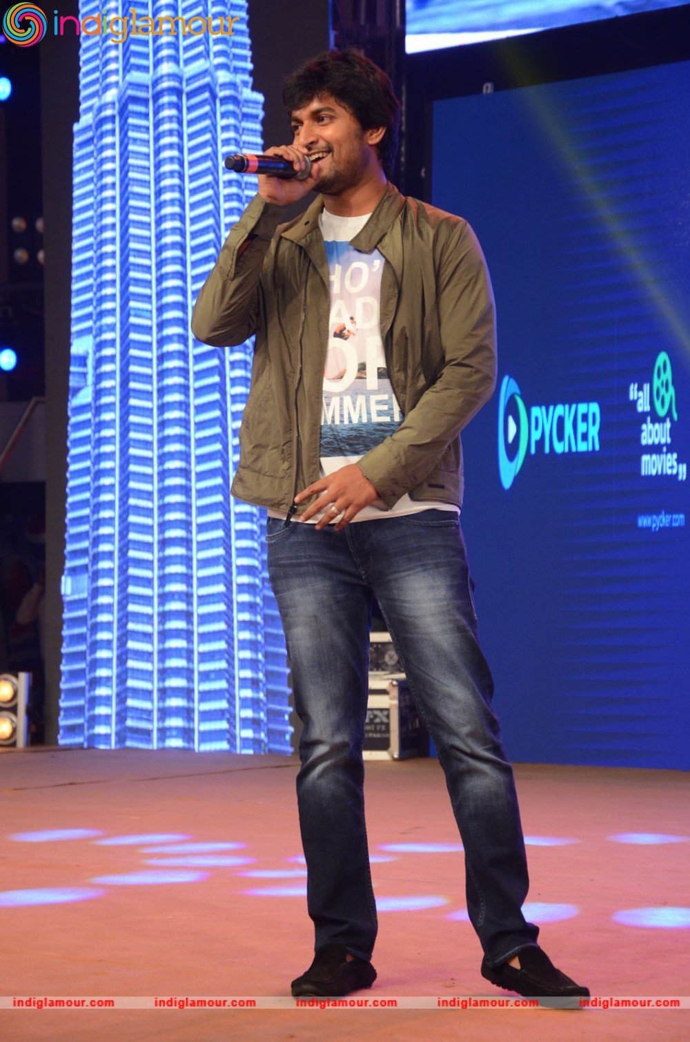 Nani Actor hd photo