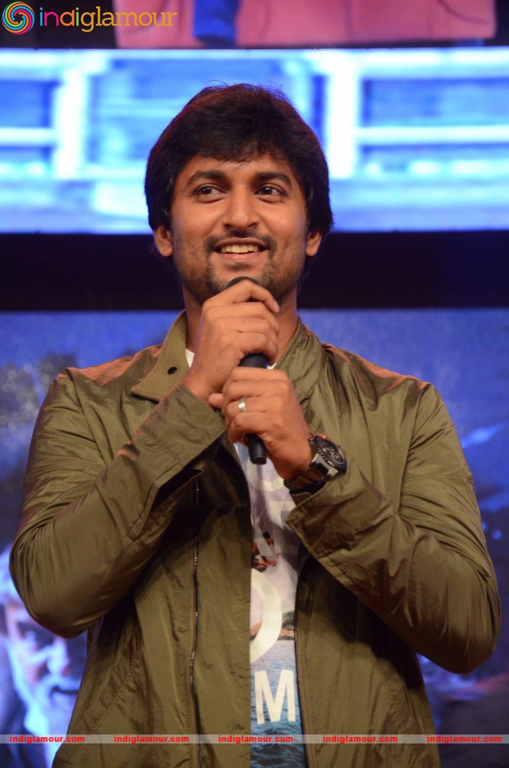 Nani Actor hd photo