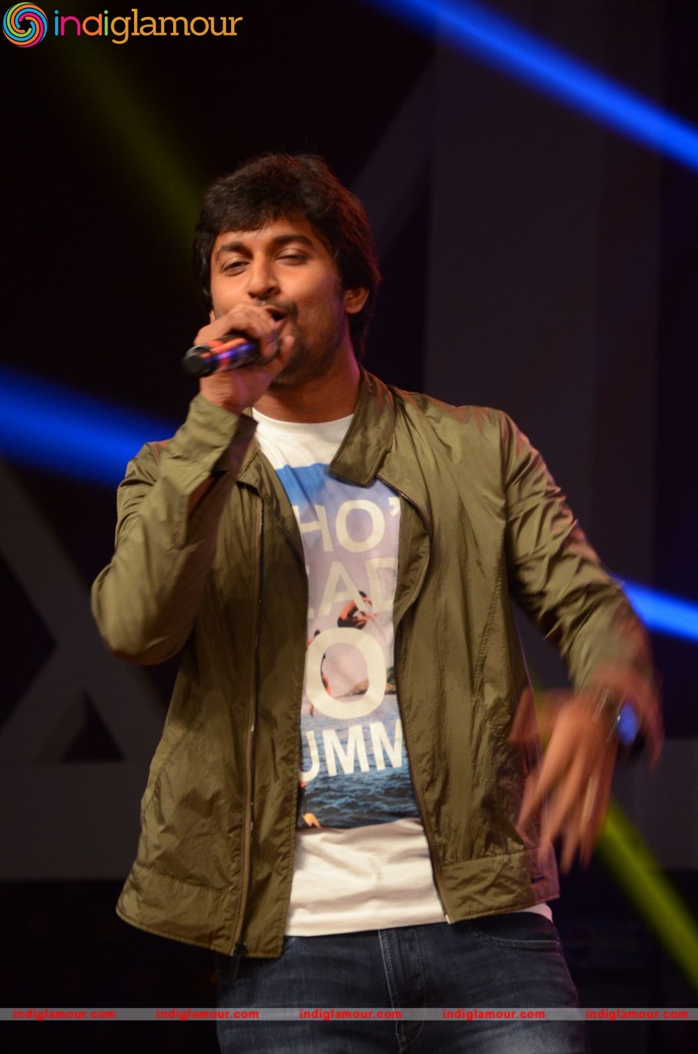 Nani Actor hd photo