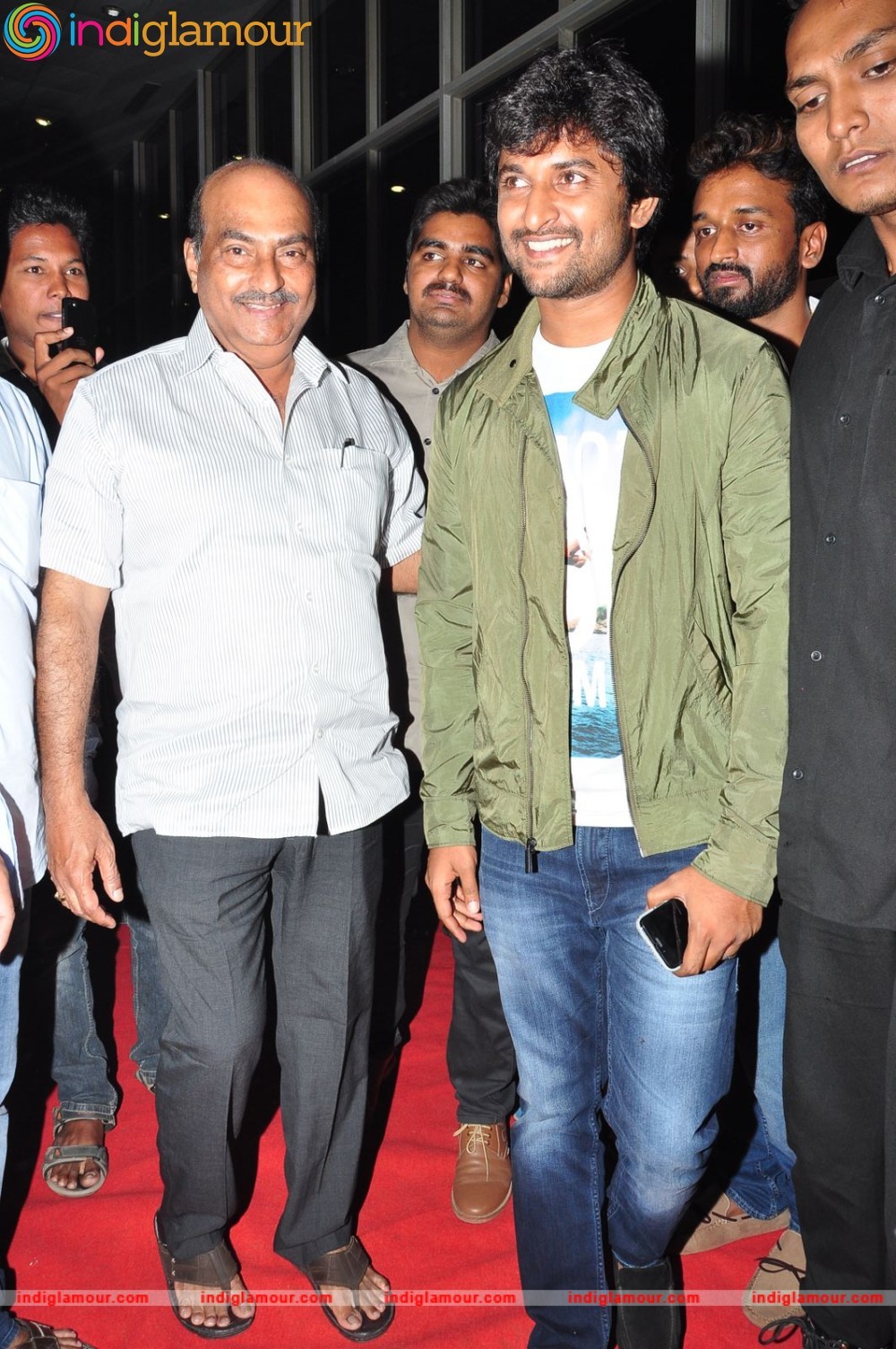 Nani Actor hd photo