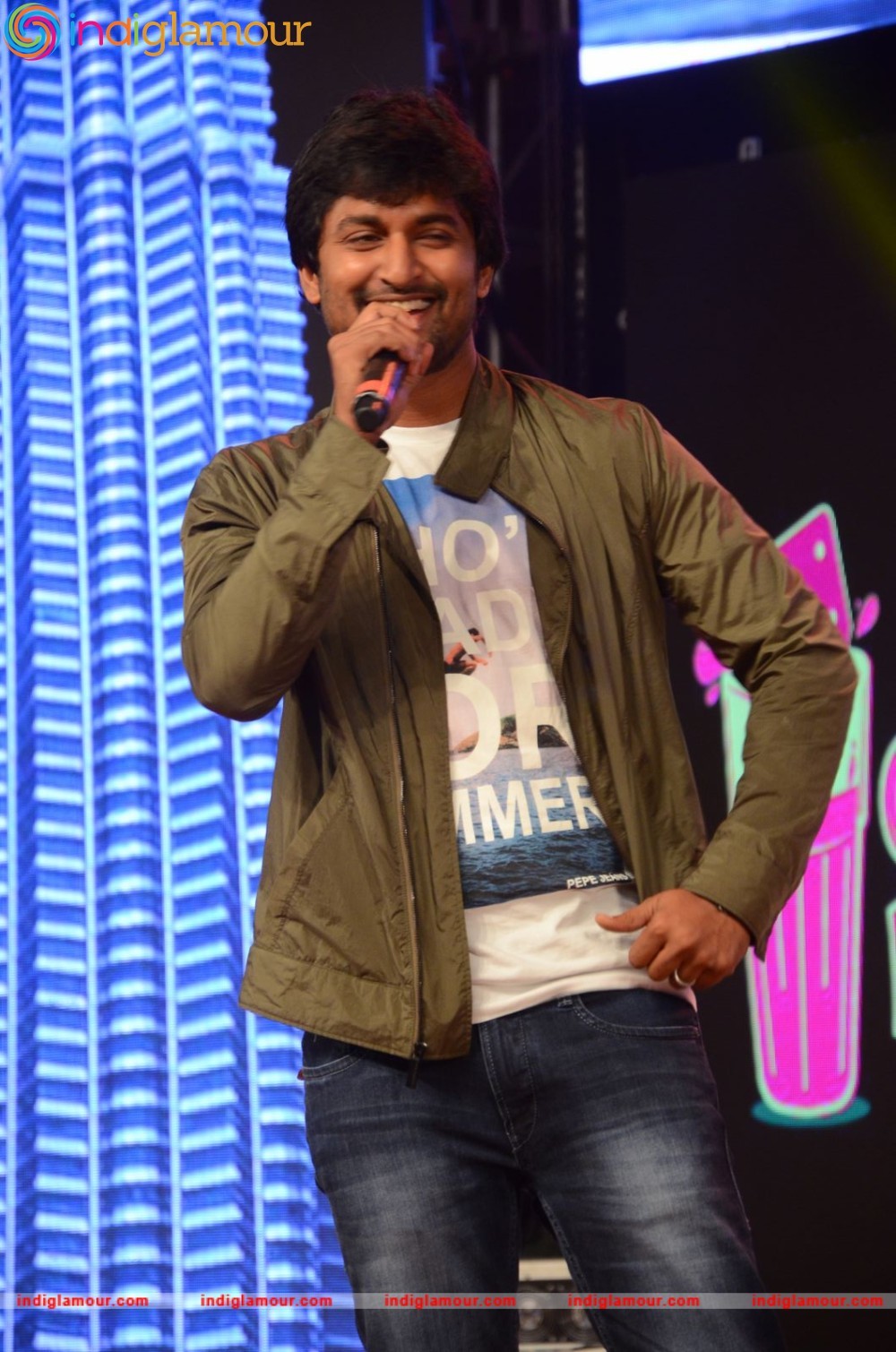 Nani Actor hd photo