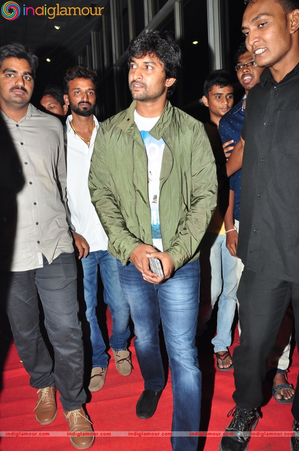 Nani Actor hd photo