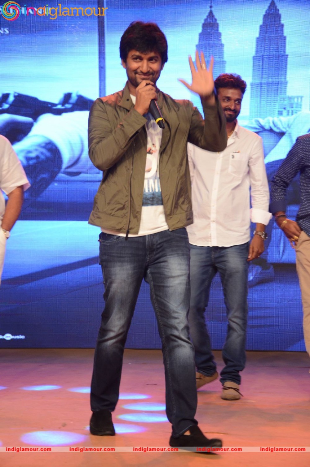Nani Actor hd photo