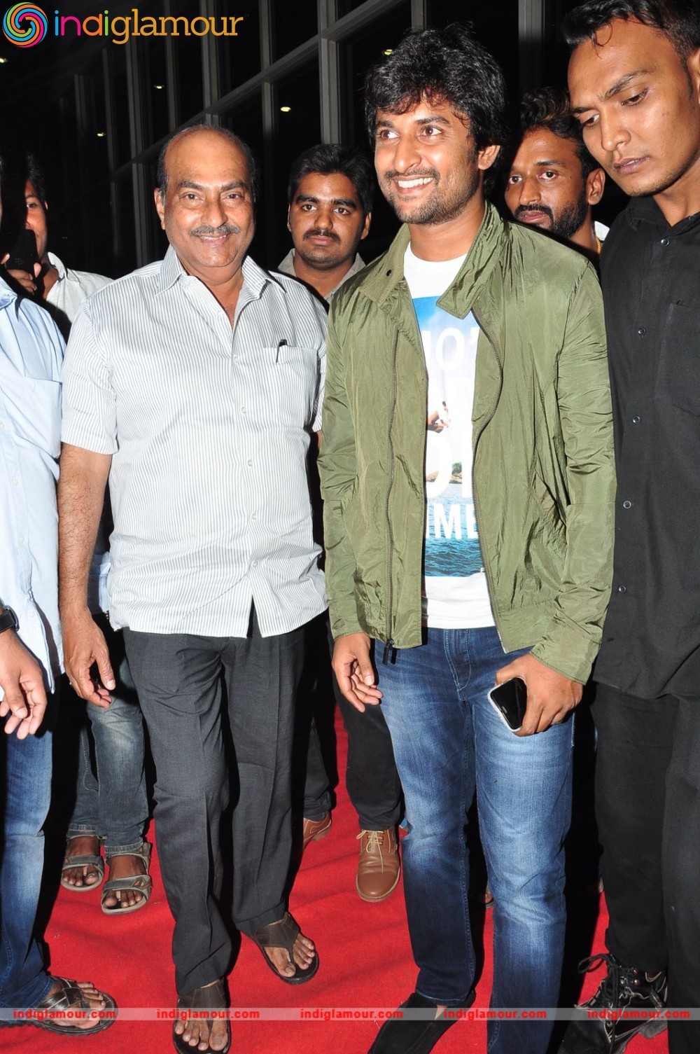 Nani Actor hd photo