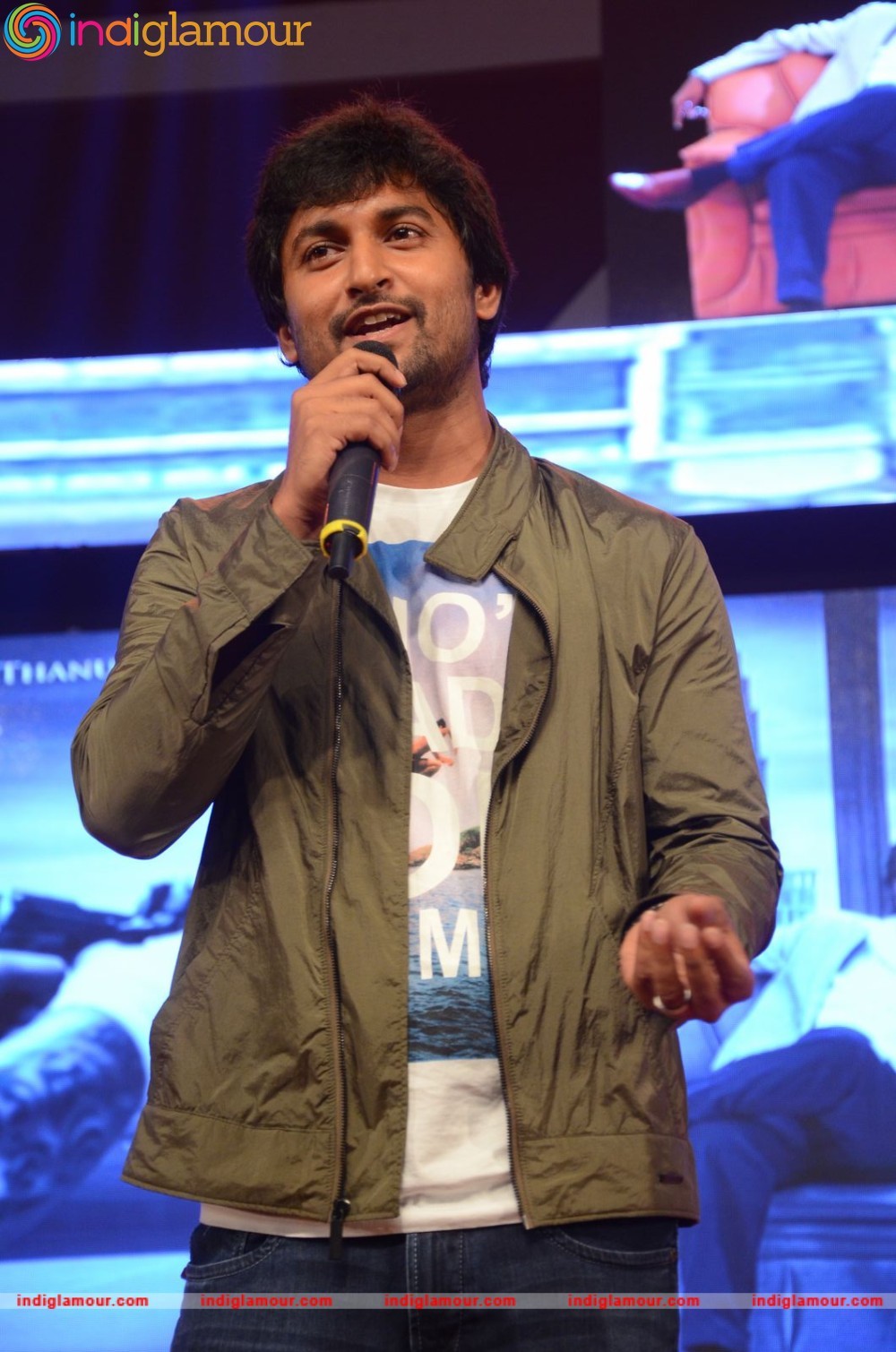 Nani Actor hd photo