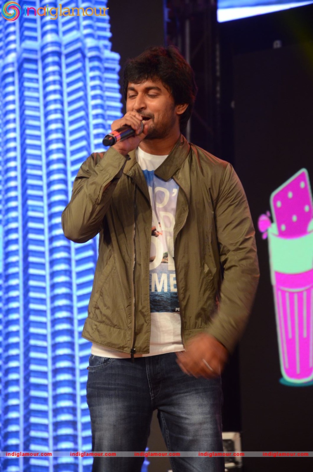 Nani Actor hd photo