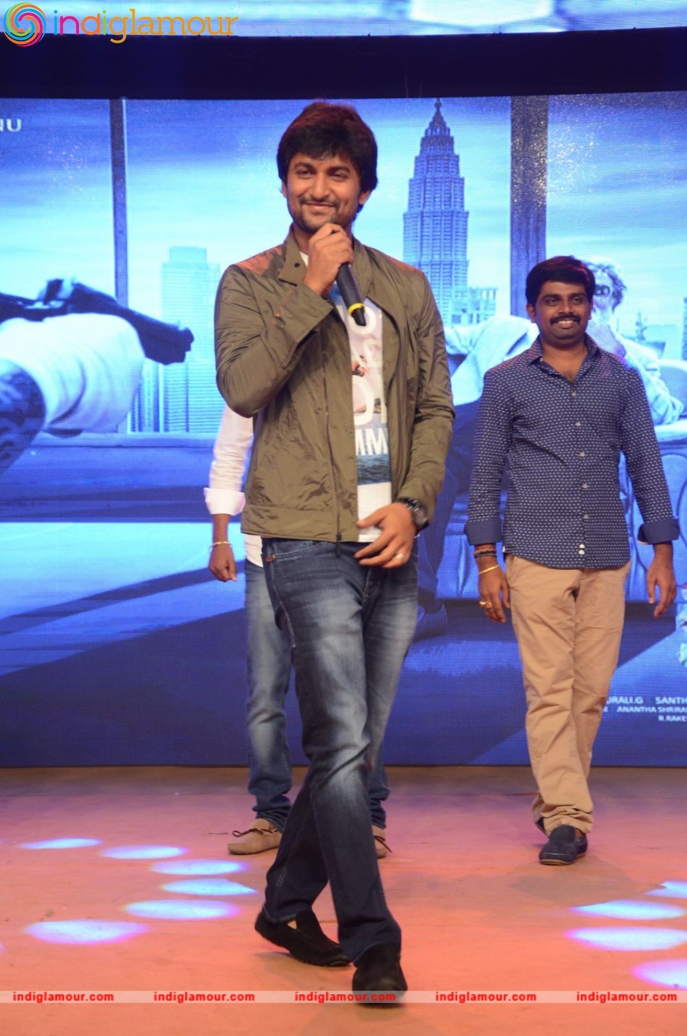 Nani Actor hd photo