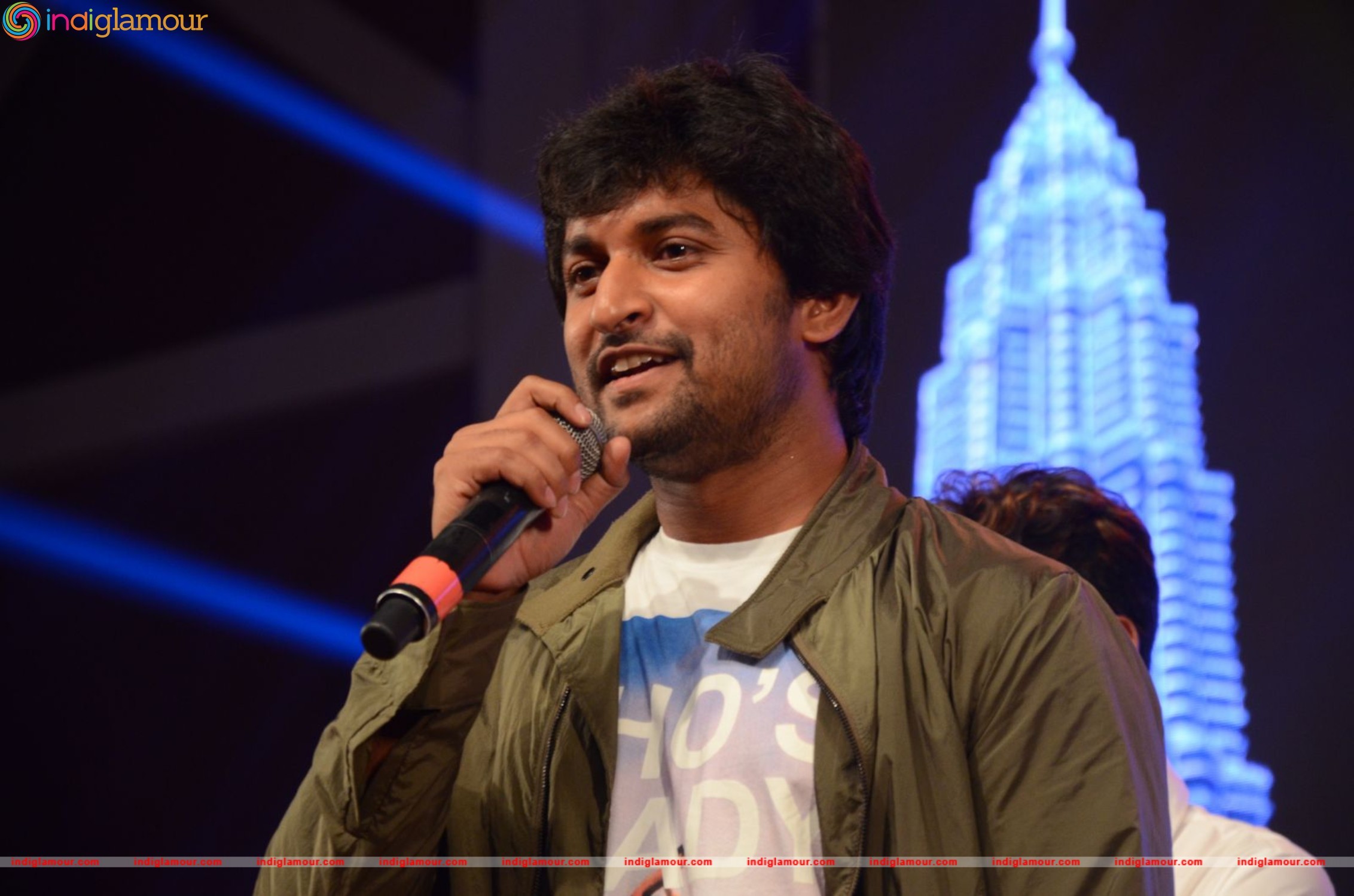 Nani Actor hd photo