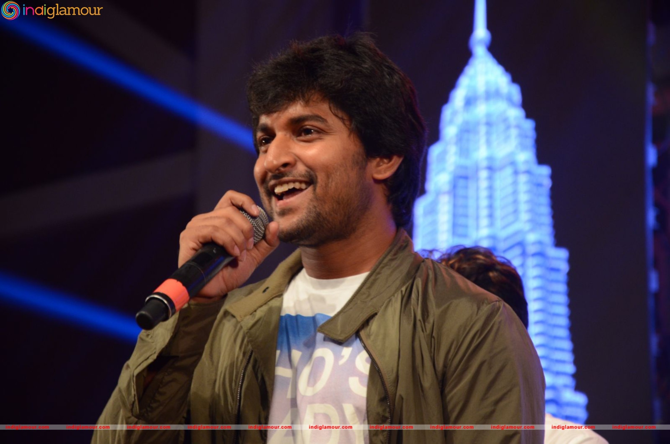 Nani Actor hd photo