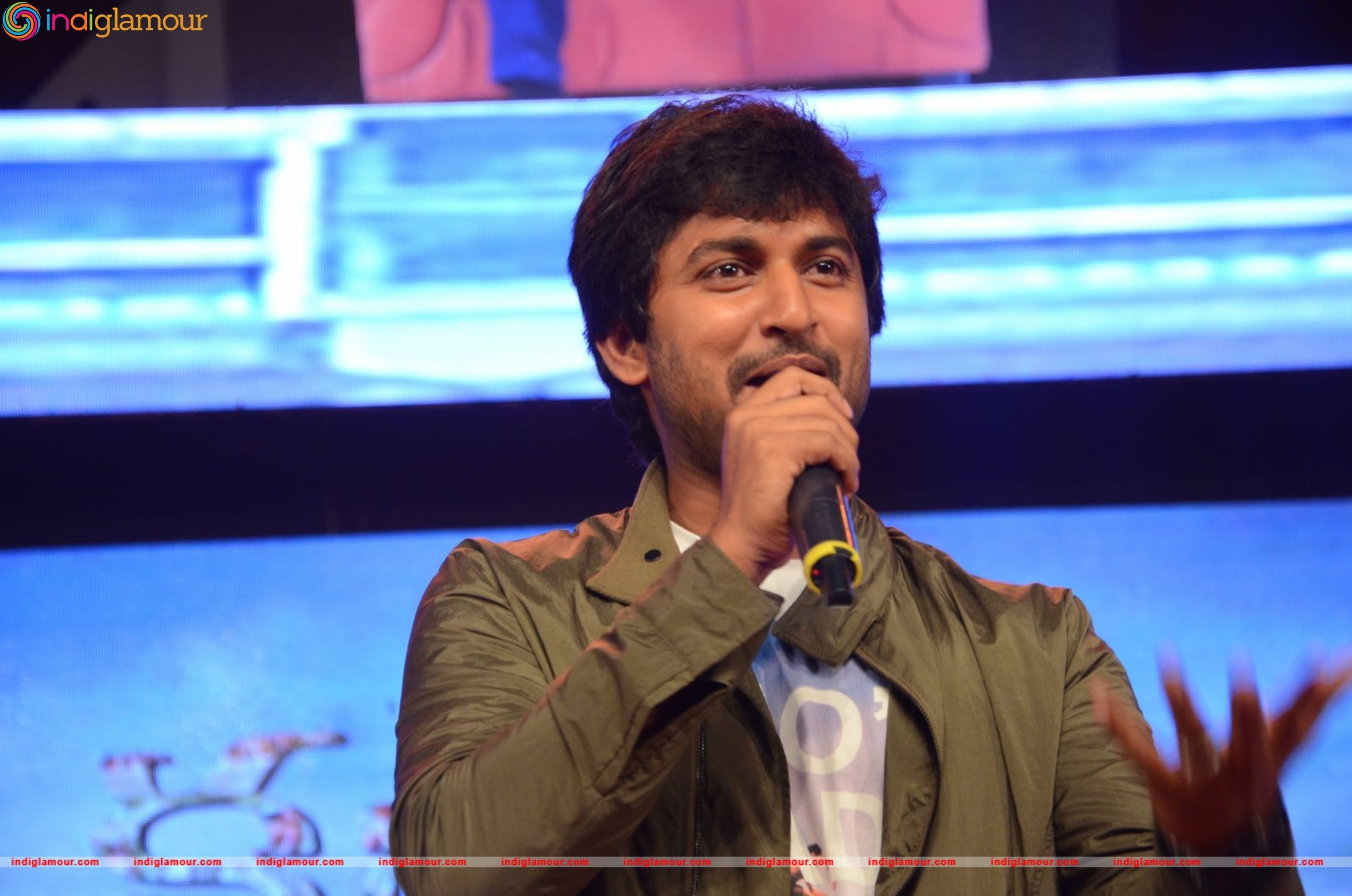 Nani Actor hd photo