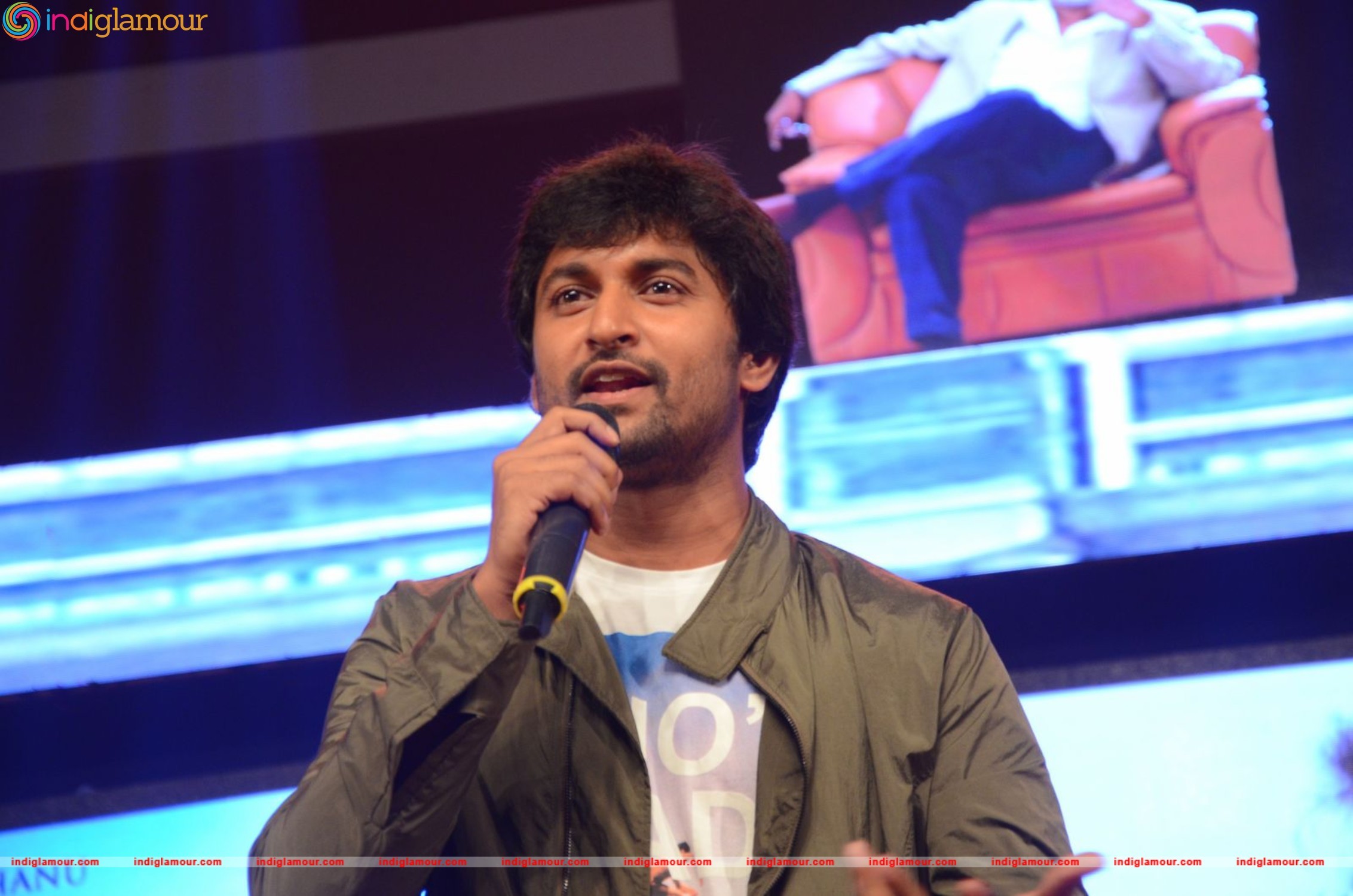 Nani Actor hd photo