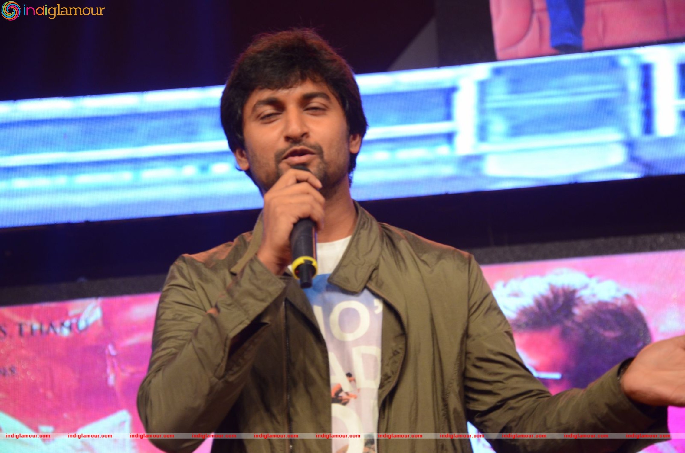 Nani Actor hd photo