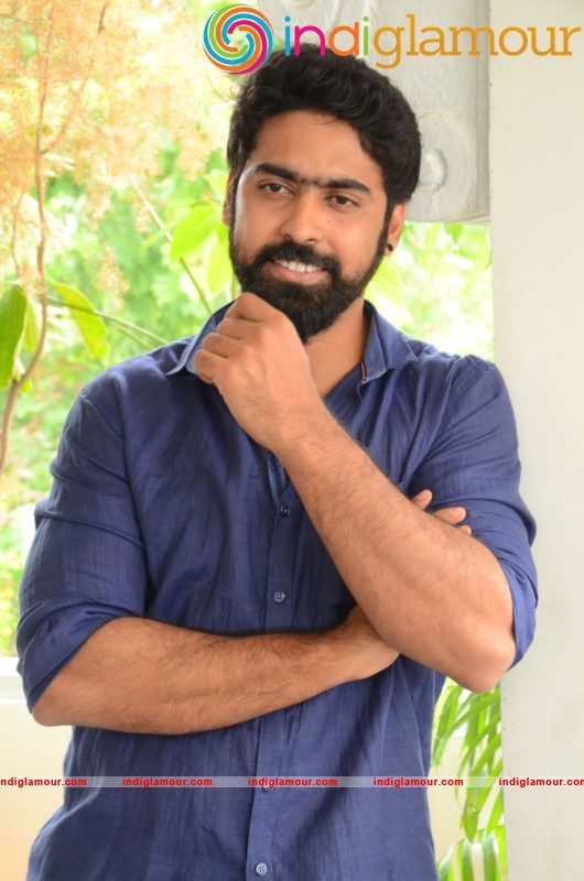 Ashish Gandhi Actor hd photo