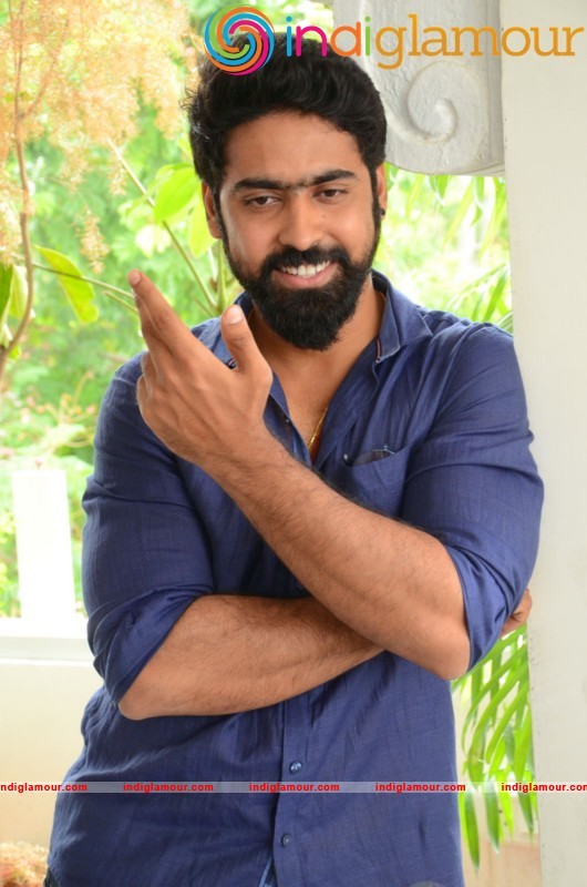 Ashish Gandhi Actor hd photo