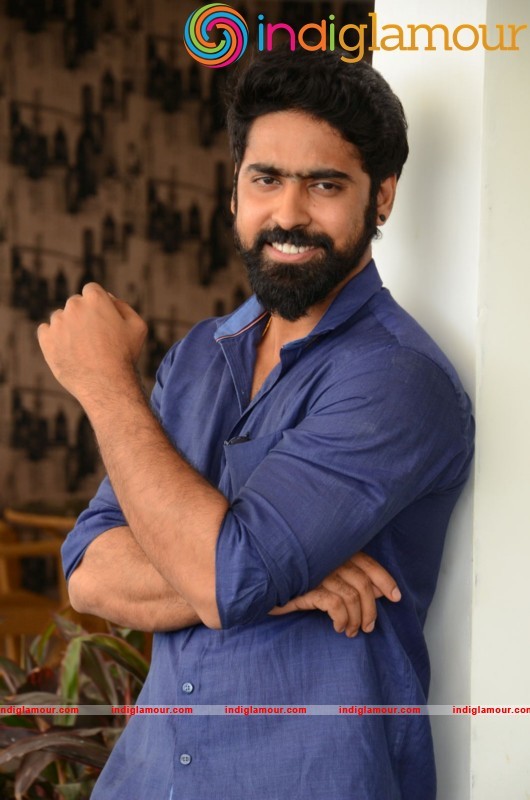 Ashish Gandhi Actor hd photo