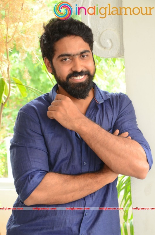 Ashish Gandhi Actor hd photo