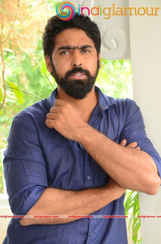 Ashish Gandhi Actor hd photo