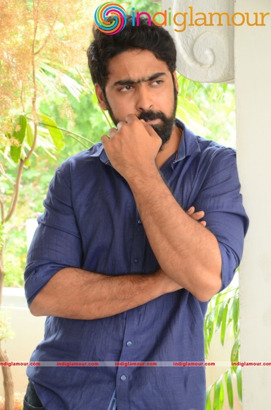 Ashish Gandhi Actor hd photo