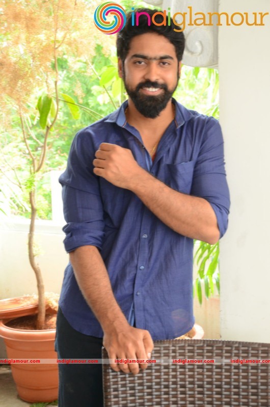 Ashish Gandhi Actor hd photo