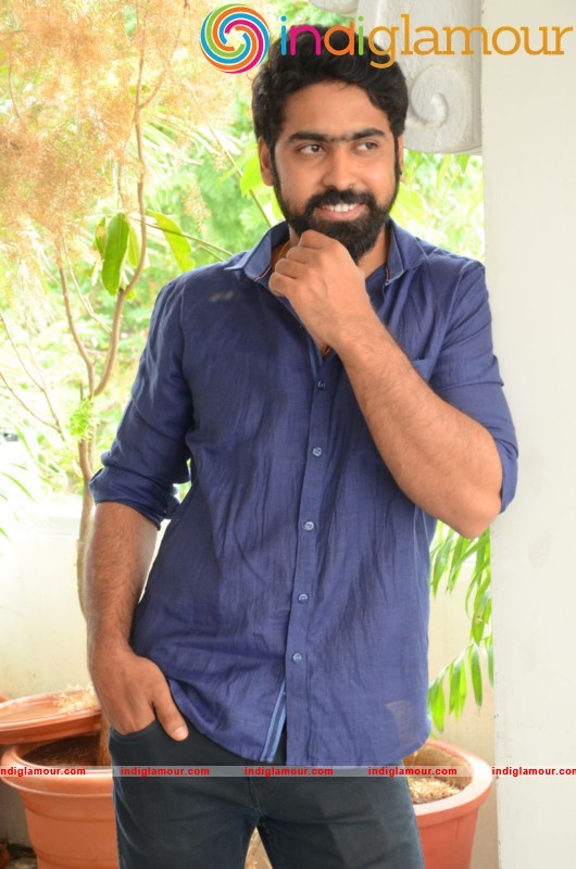 Ashish Gandhi Actor hd photo