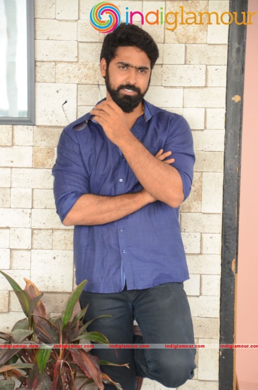 Ashish Gandhi Actor hd photo