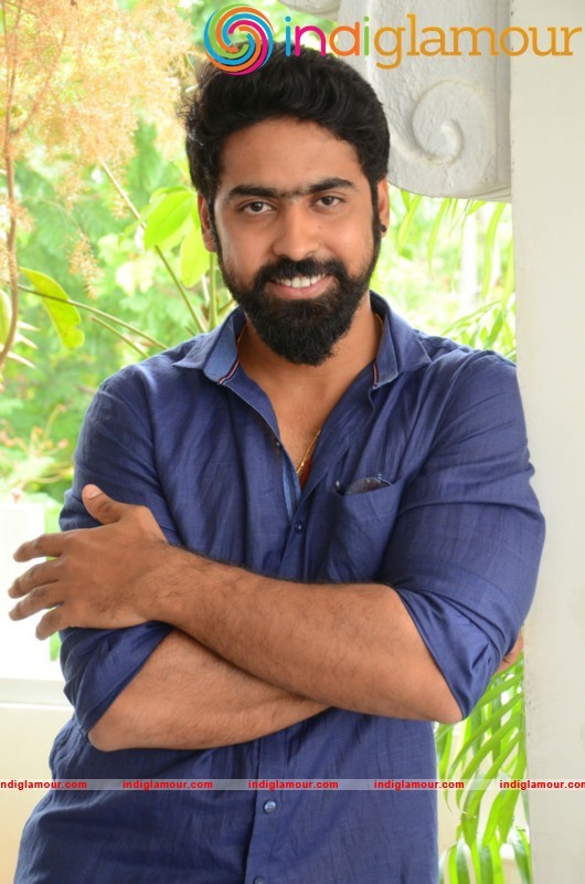 Ashish Gandhi Actor hd photo