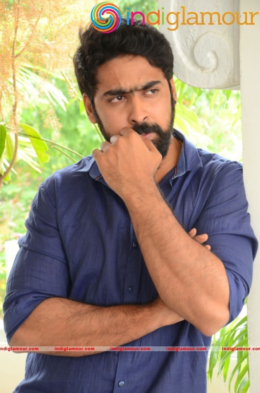 Ashish Gandhi Actor hd photo