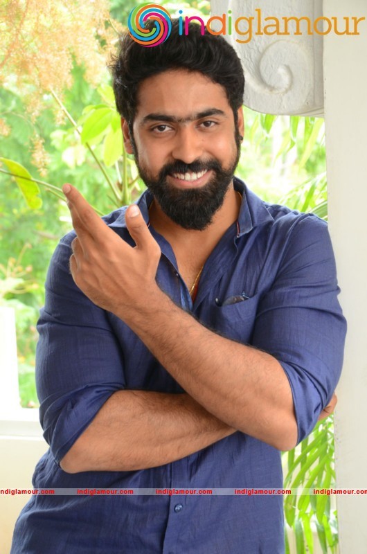 Ashish Gandhi Actor hd photo