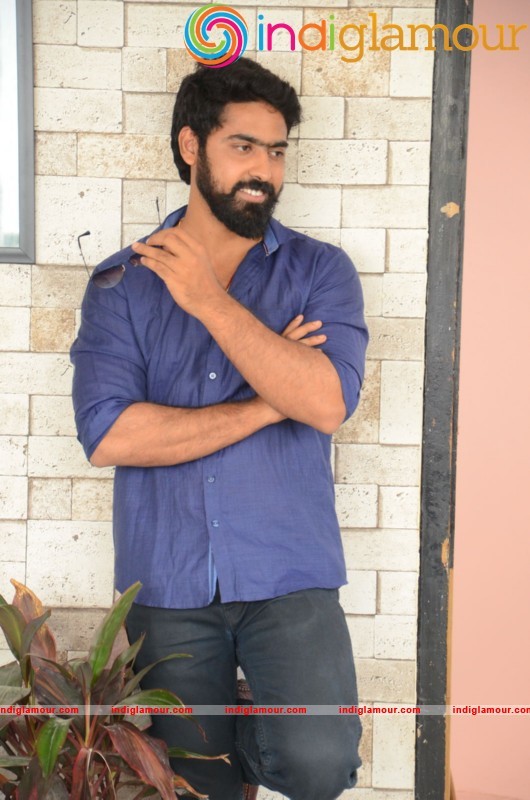 Ashish Gandhi Actor hd photo