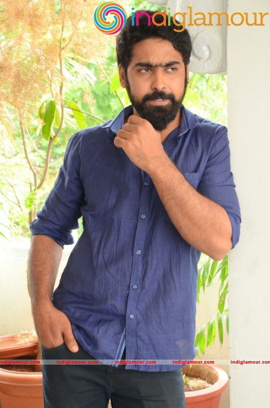 Ashish Gandhi Actor hd photo