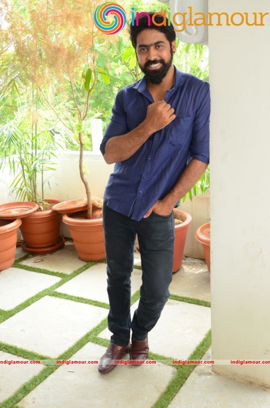 Ashish Gandhi Actor hd photo