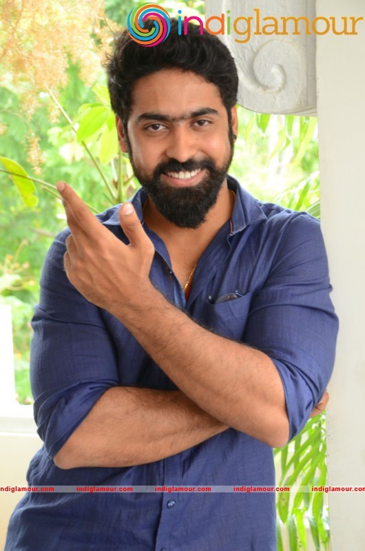 Ashish Gandhi Actor hd photo