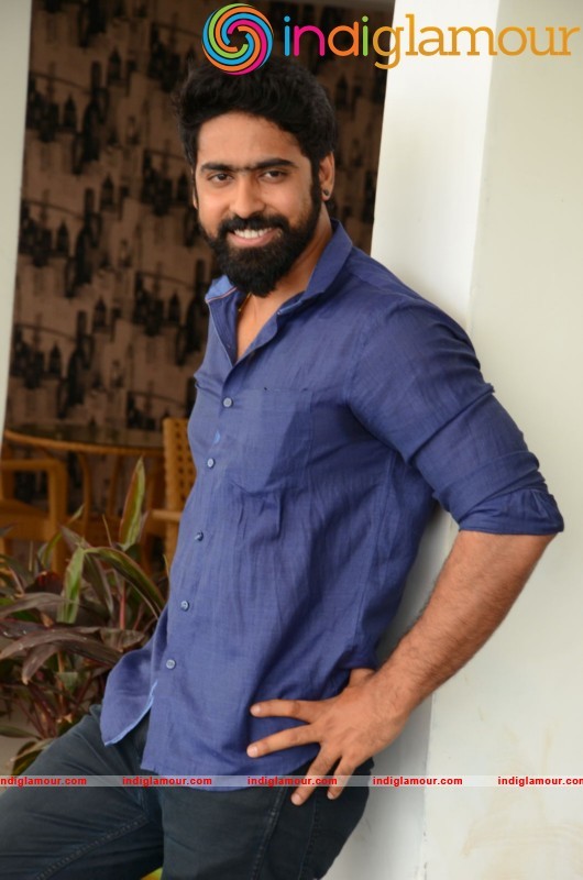 Ashish Gandhi Actor hd photo