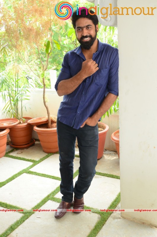 Ashish Gandhi Actor hd photo