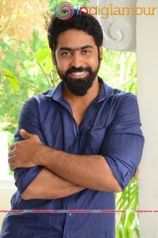 Ashish Gandhi Actor hd photo