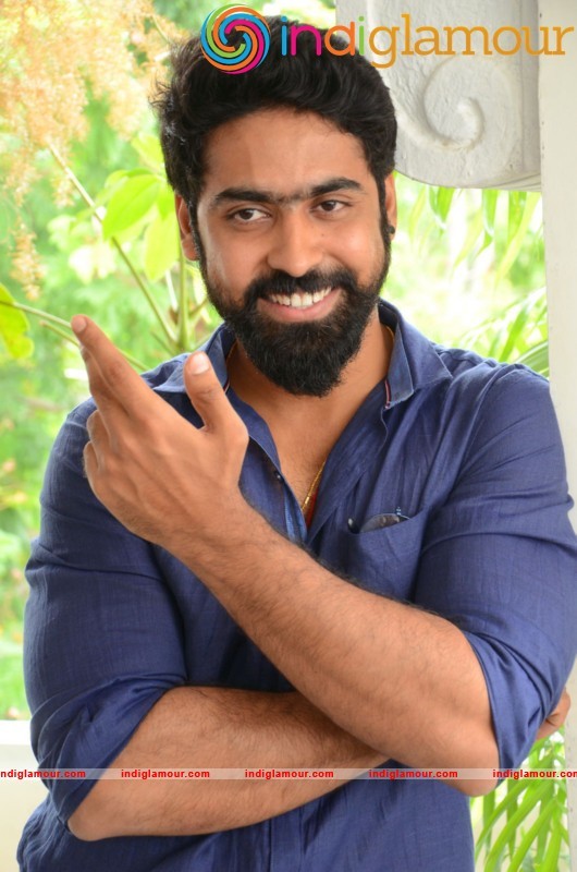 Ashish Gandhi Actor hd photo