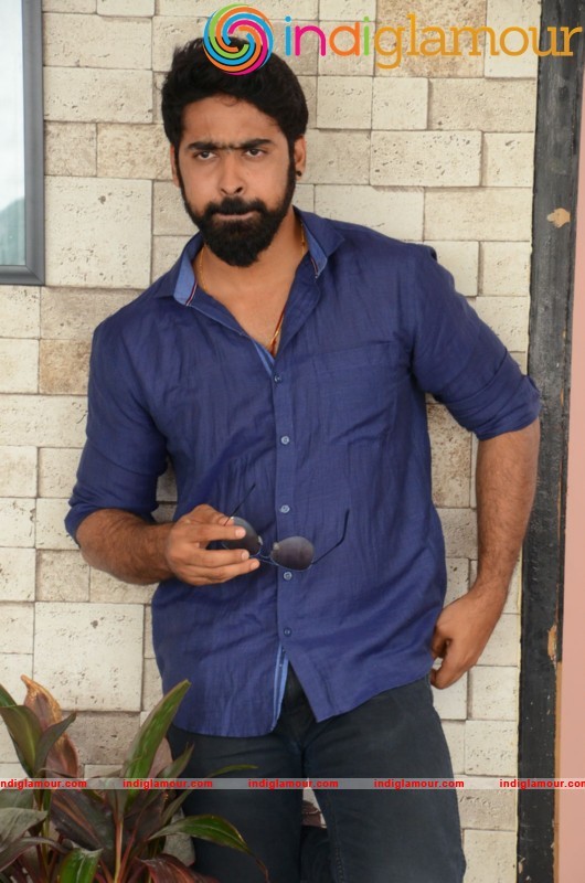 Ashish Gandhi Actor hd photo