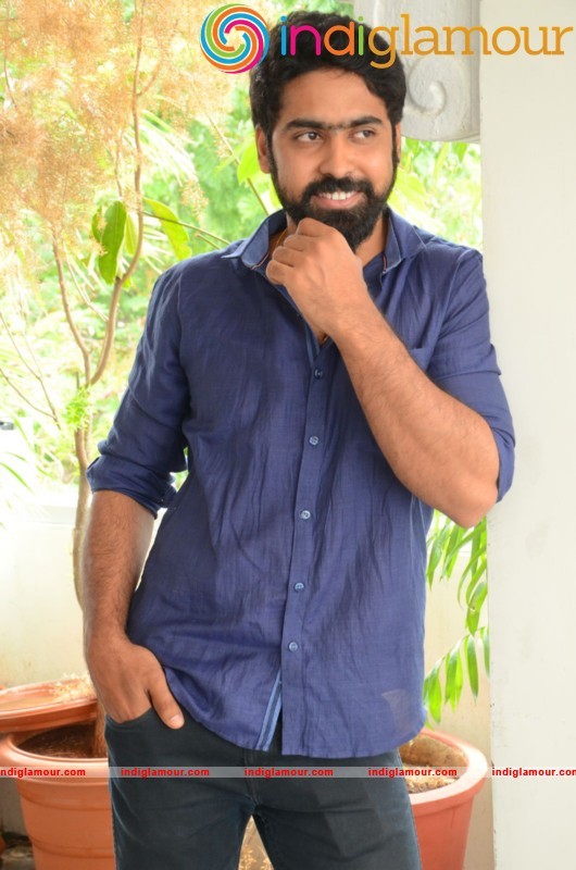 Ashish Gandhi Actor hd photo