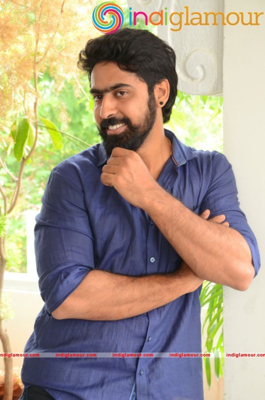 Ashish Gandhi Actor hd photo