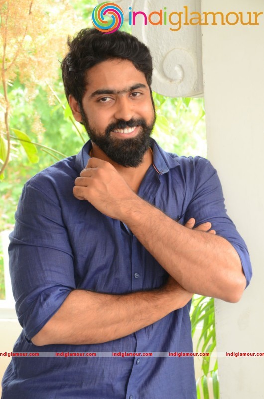 Ashish Gandhi Actor hd photo