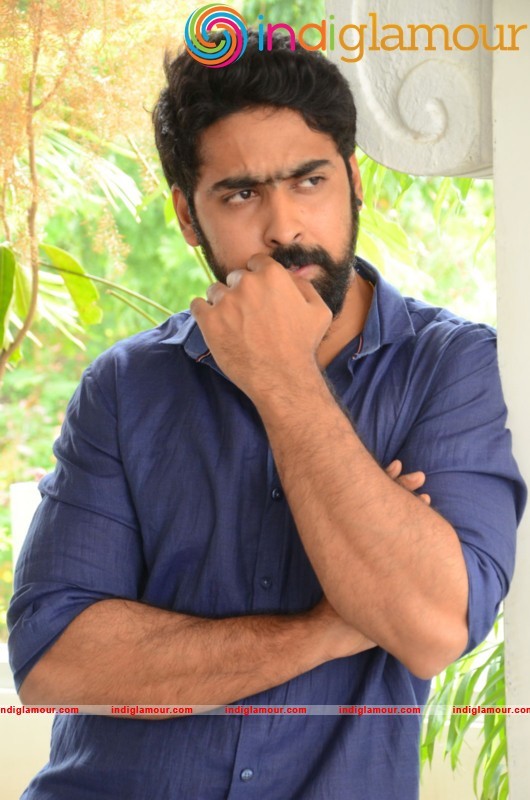 Ashish Gandhi Actor hd photo