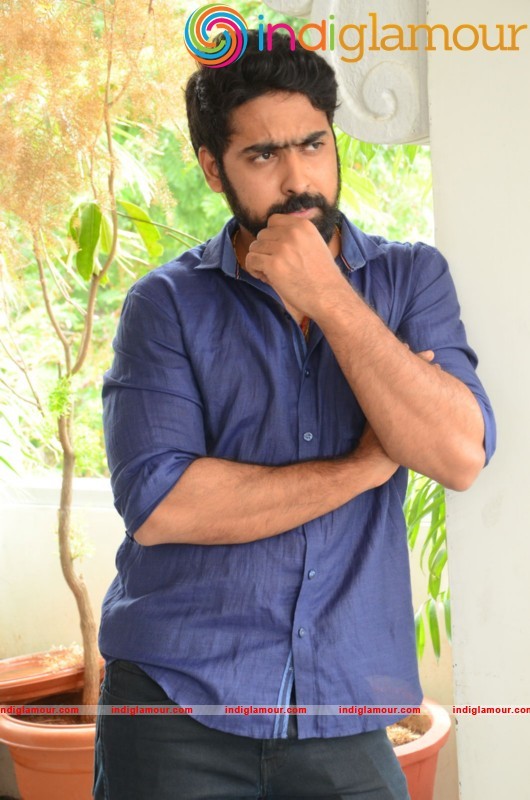 Ashish Gandhi Actor hd photo