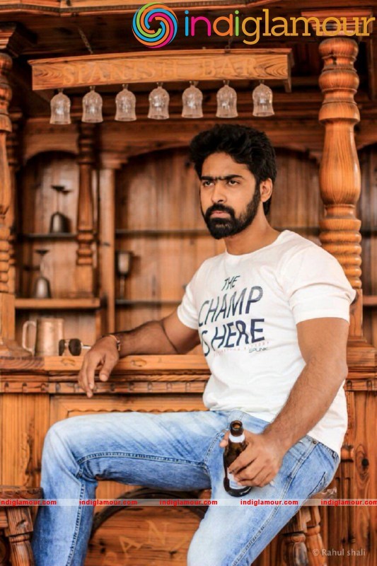 Ashish Gandhi Actor hd photo