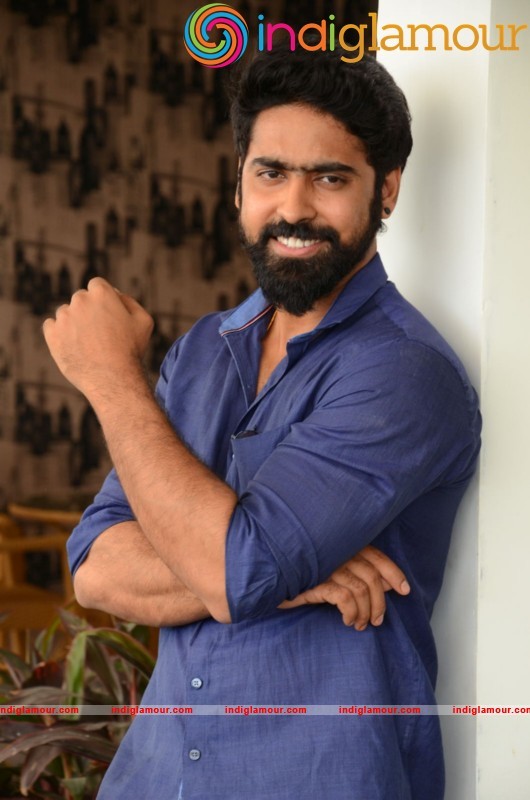 Ashish Gandhi Actor hd photo