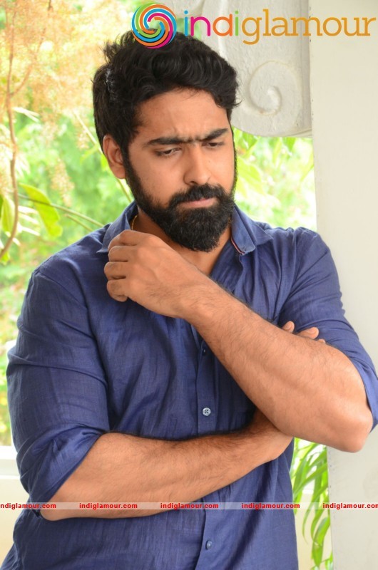 Ashish Gandhi Actor hd photo
