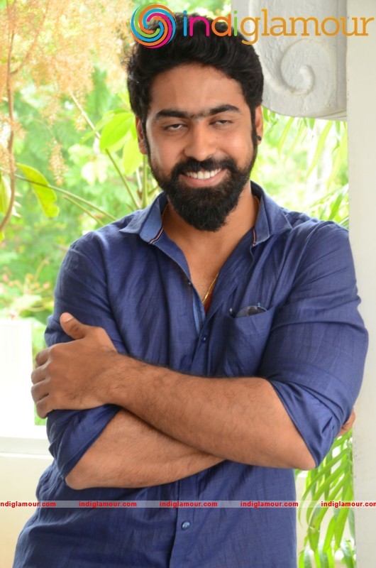 Ashish Gandhi Actor hd photo