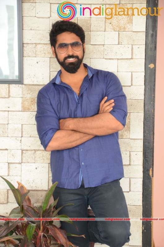 Ashish Gandhi Actor hd photo