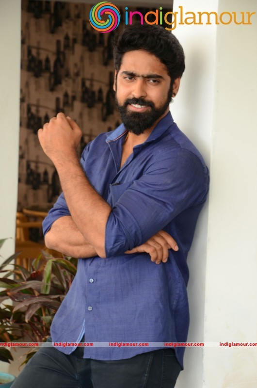 Ashish Gandhi Actor hd photo