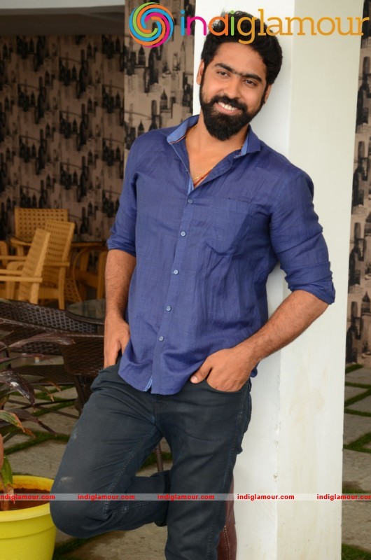 Ashish Gandhi Actor hd photo