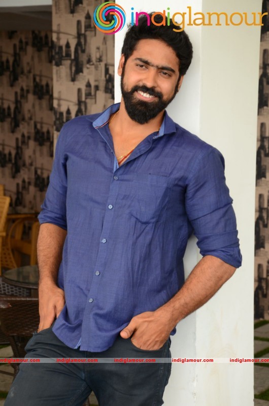 Ashish Gandhi Actor hd photo